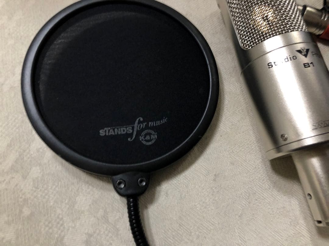 レア ヴィンテージ ⭐︎ Studio projects B1 コンデンサーマイク