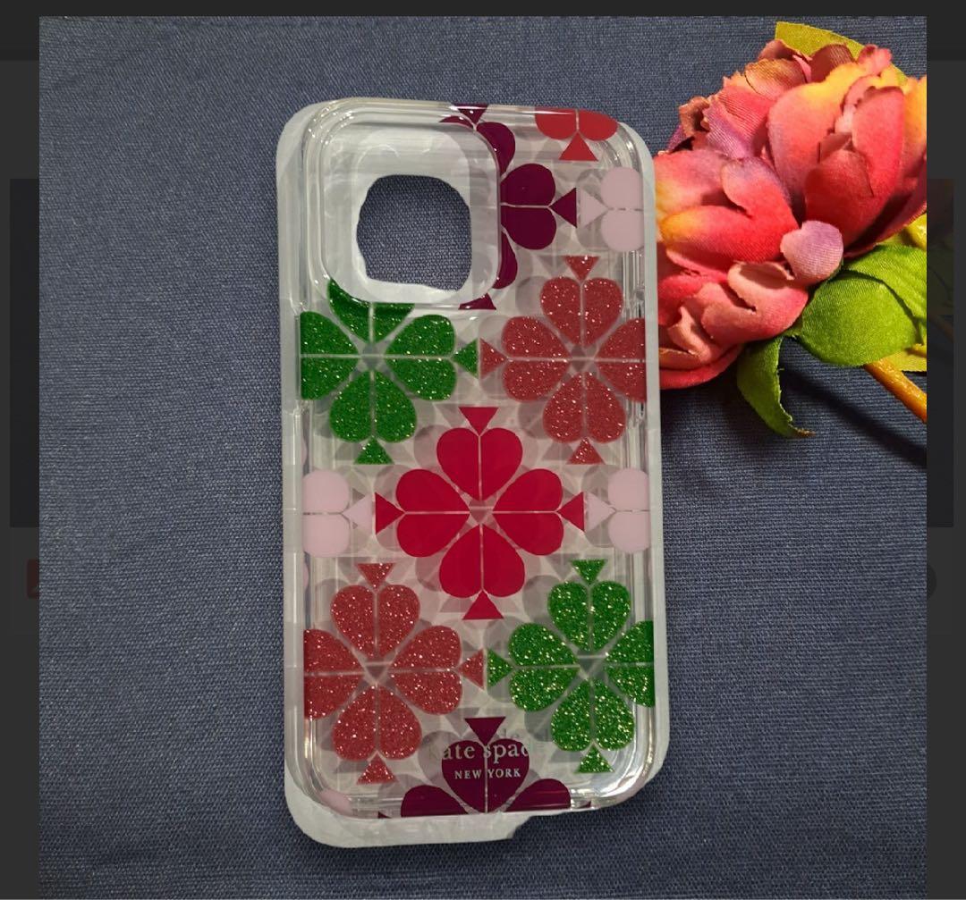 KATE SPADE iPhone13Pro対応ケース マルチ KA930