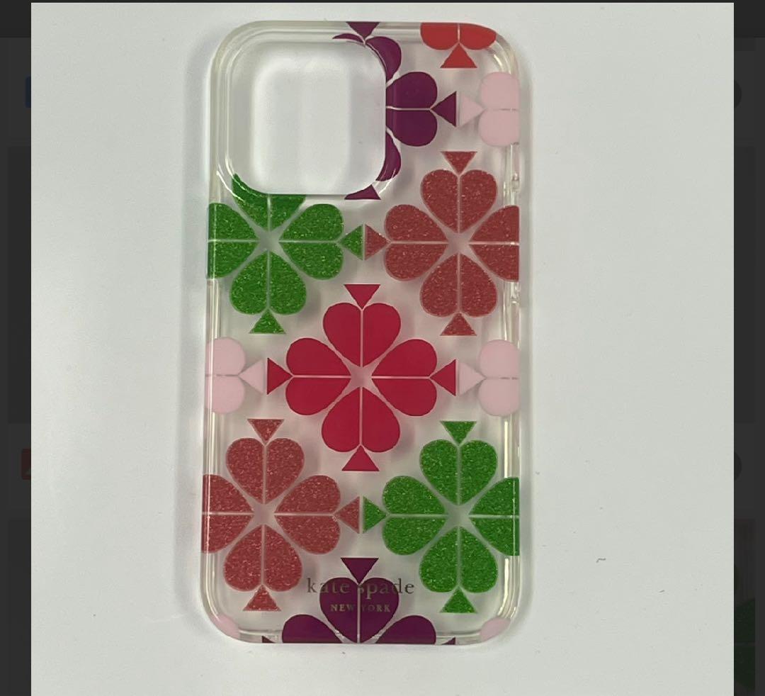 KATE SPADE iPhone13Pro対応ケース マルチ KA930