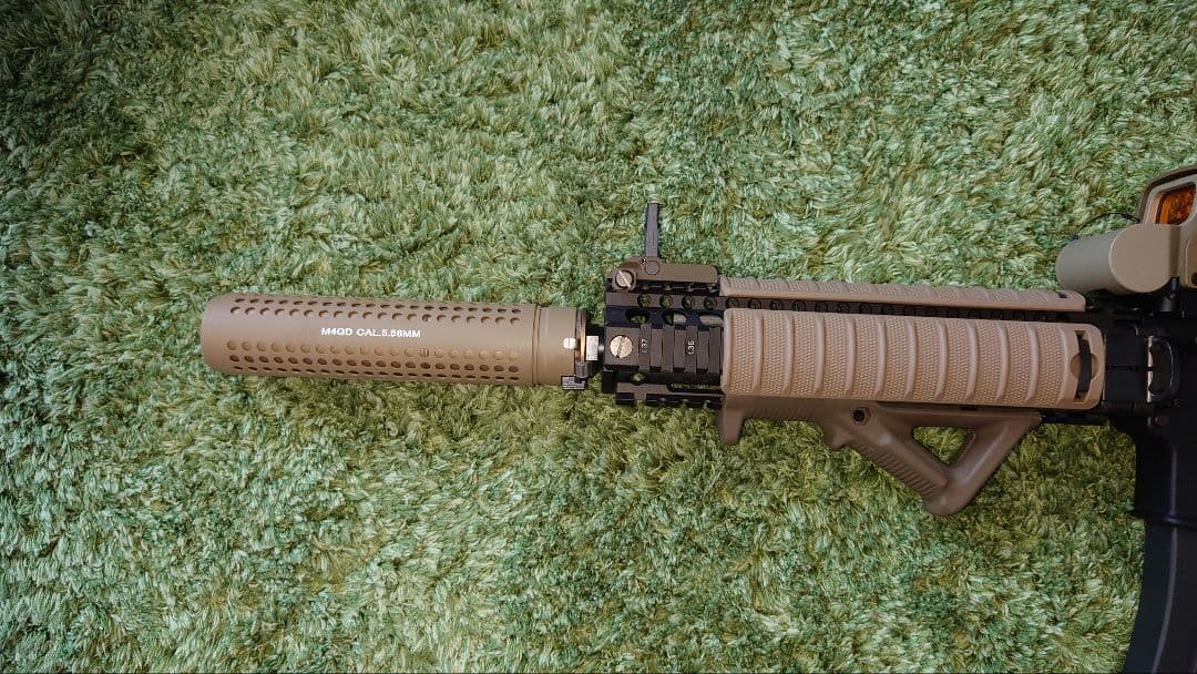 MK18 MOD.1 ガスブロ 東京マルイ 箱付き