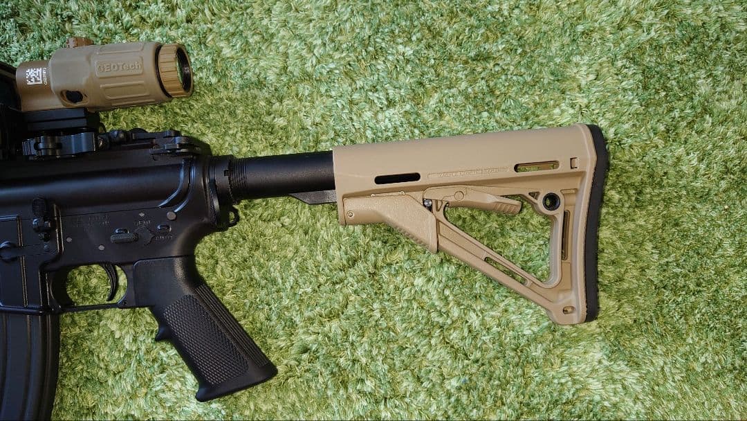 MK18 MOD.1 ガスブロ 東京マルイ 箱付き
