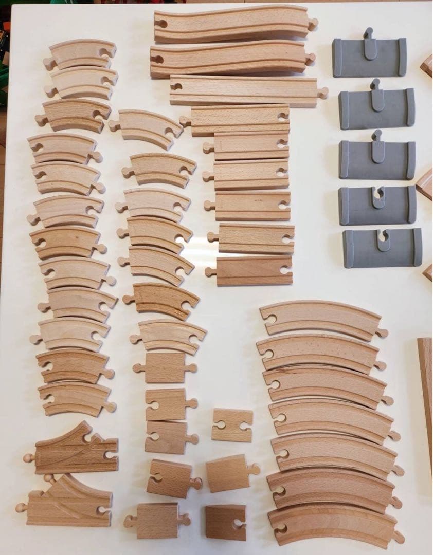 BRIOレールまとめ売り