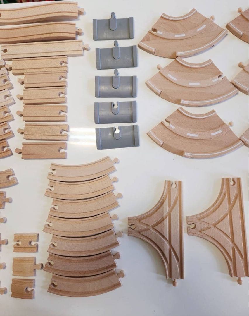 BRIOレールまとめ売り