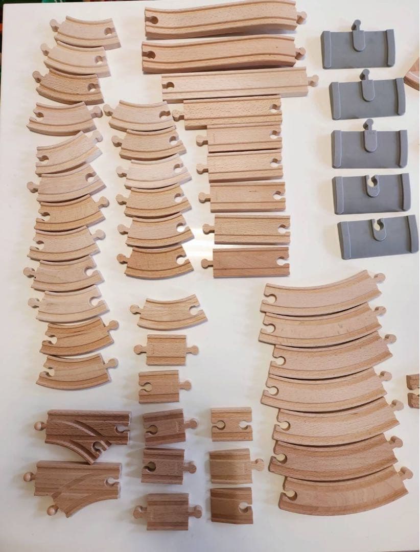 BRIOレールまとめ売り