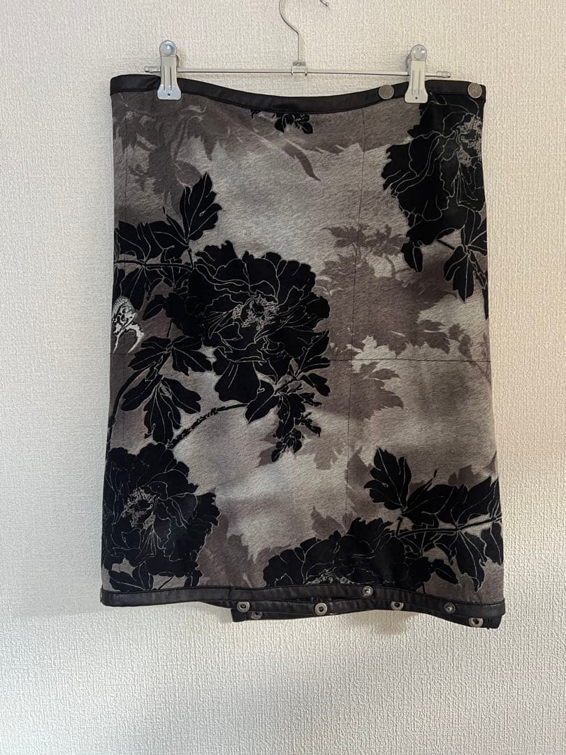 OzzOn hikozoh 龍 巻きスカート オッズオン