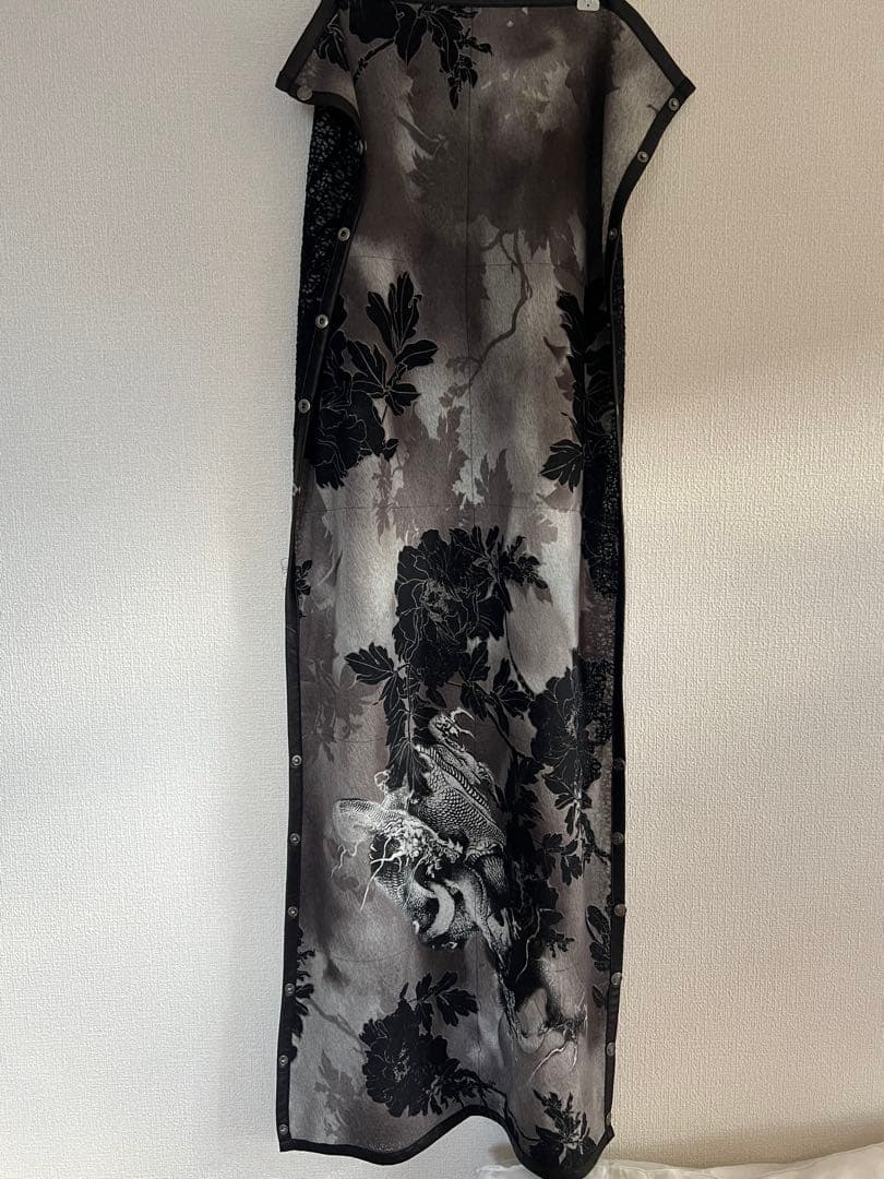 OzzOn hikozoh 龍 巻きスカート オッズオン