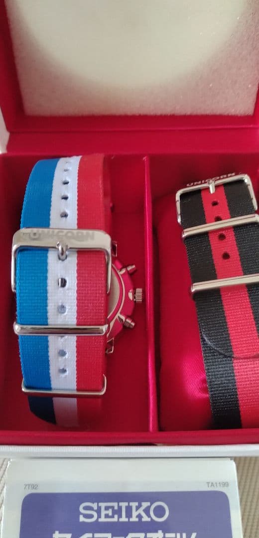 UNICORN×SEIKOウォッチ30周年記念数量限定時計