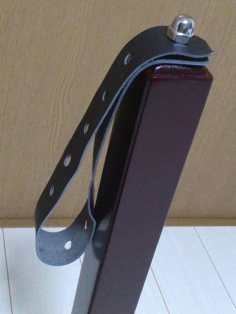 【美品!!１点限り】１.２〜１.６尺　桶胴太鼓用　三柱台座