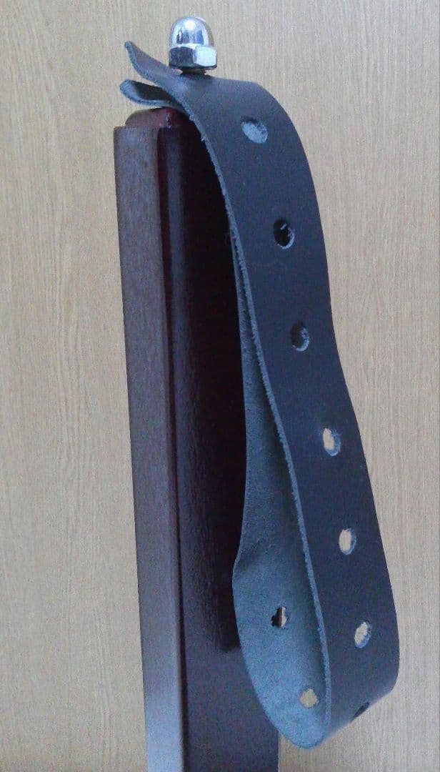 【美品!!１点限り】１.２〜１.６尺　桶胴太鼓用　三柱台座