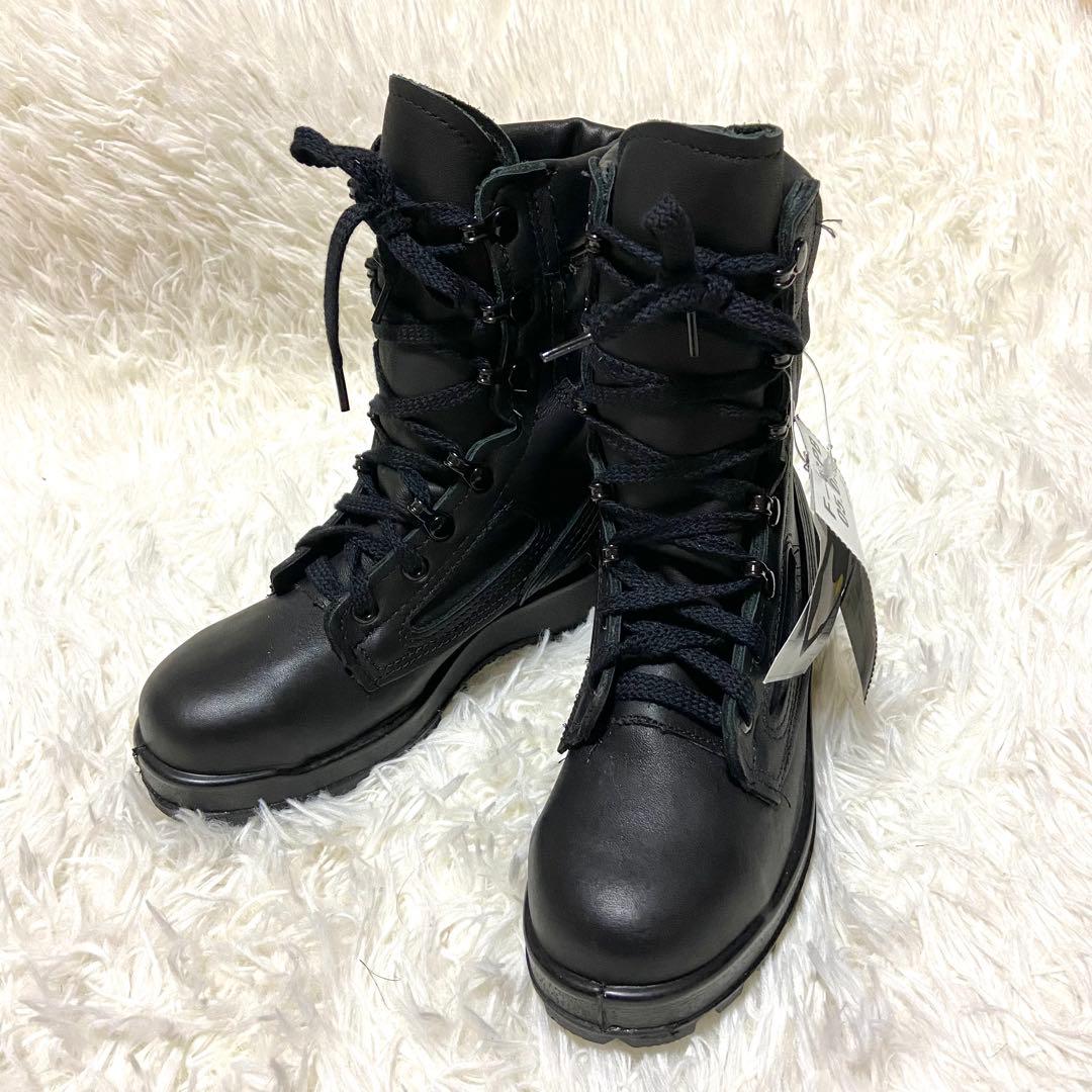 新品タグBelleville ベルビル　ミリタリーブーツ米国　コンバット