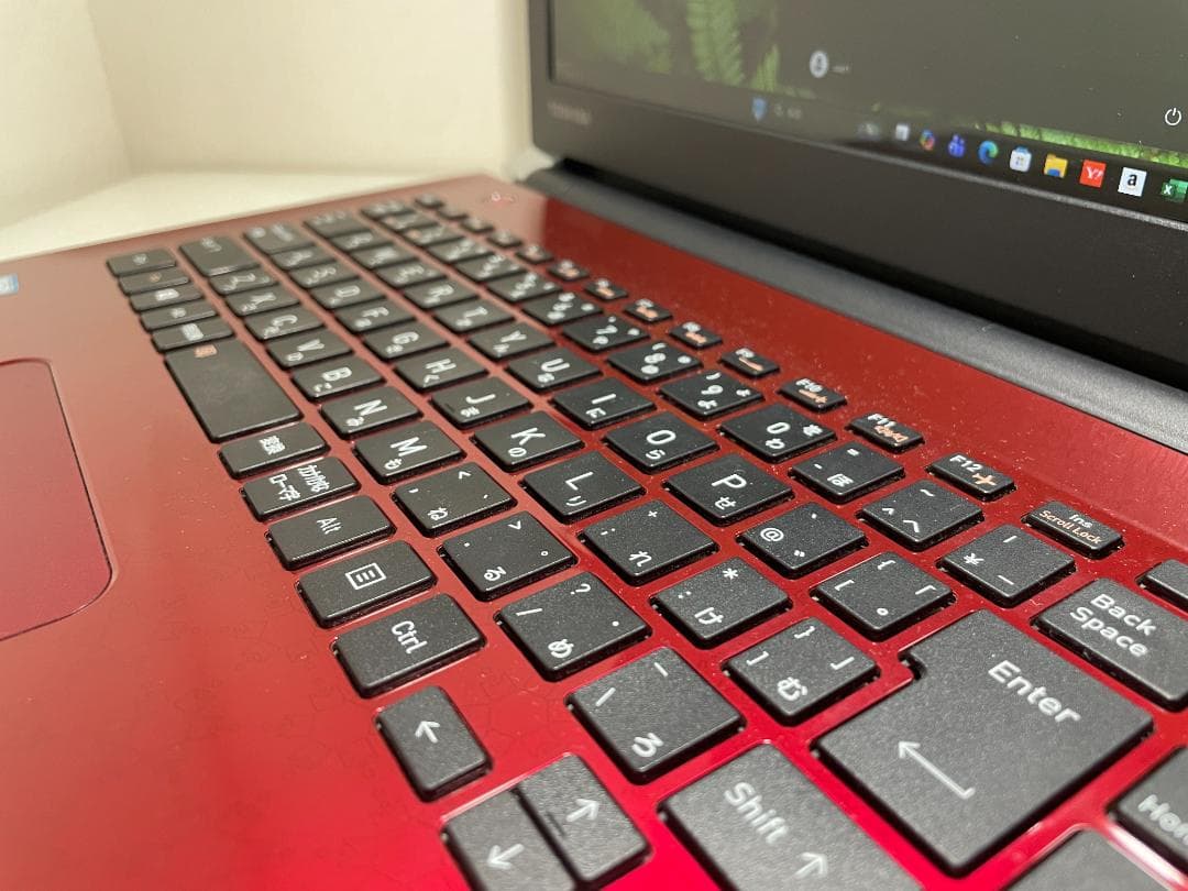 第8世代ＤynabookT75/GRD i7-8550U SSD512GM16G