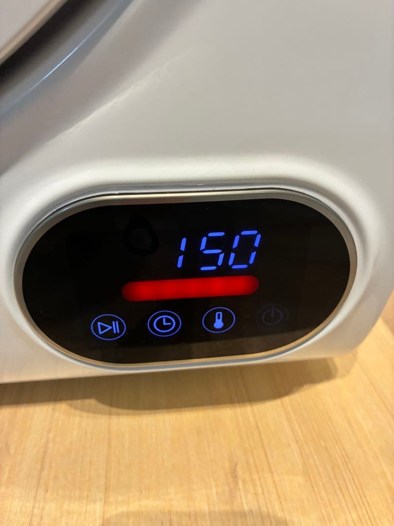 [美品] 2018年製 MyWave 3.0 小型衣類乾燥機