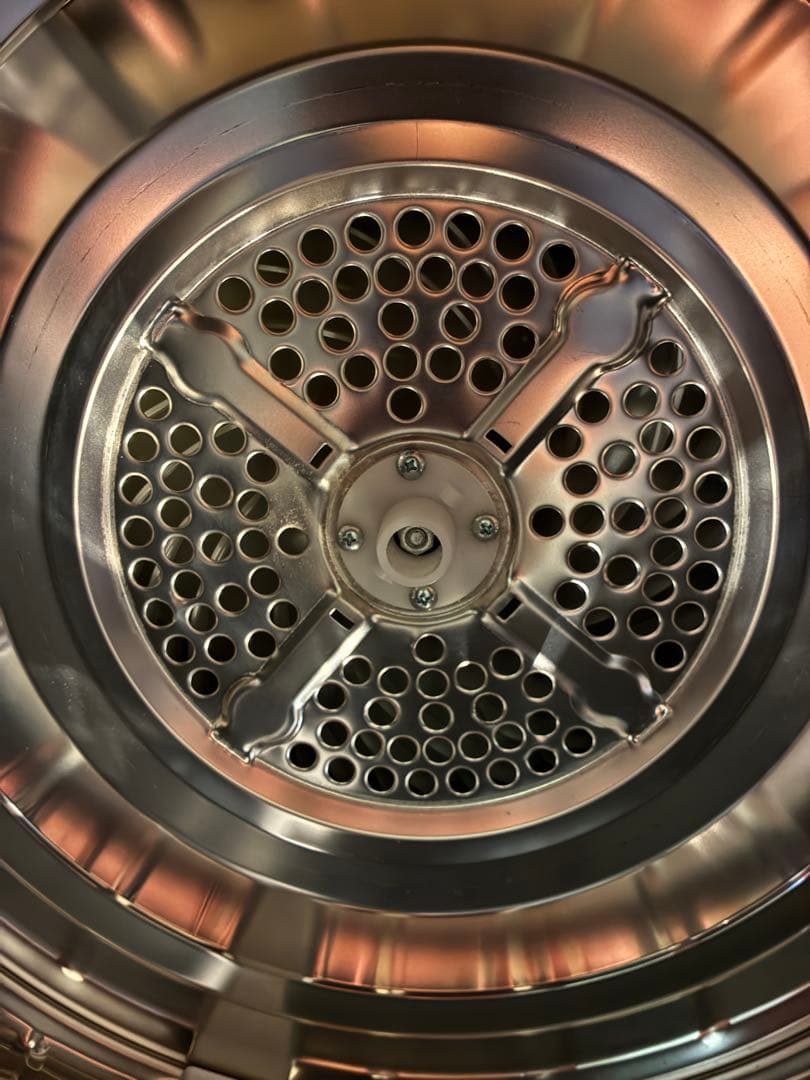 [美品] 2018年製 MyWave 3.0 小型衣類乾燥機