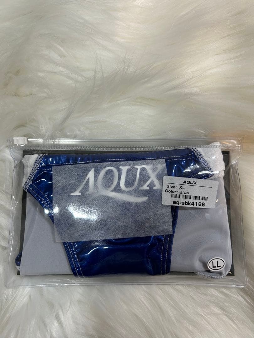 AQUX【新品未使用】完売品Cool Fellow XLサイズ✨