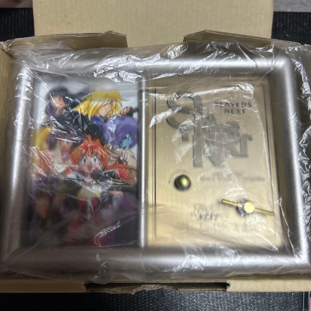 激レア　スレイヤーズ NEXT オルゴール MUSIC BOX おまけ付き