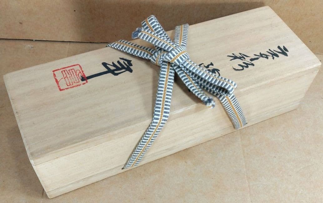 【本物保証】人間国宝 加藤卓男≪ラスター彩 陶板≫ループタイ 共箱 栞 陶器美品