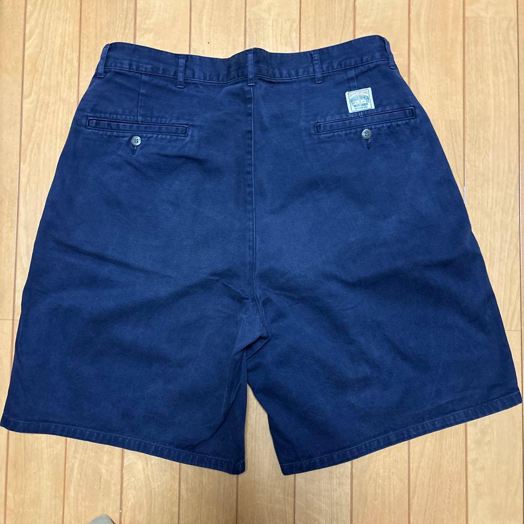Polo Ralph Lauren ネイビー チノショーツ