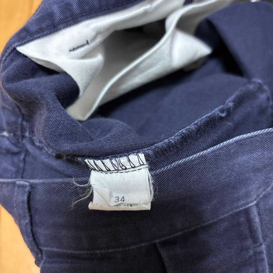 Polo Ralph Lauren ネイビー チノショーツ