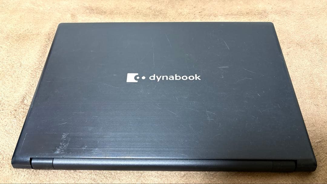 【dynabook B55/EP】Core i7 8565U ノートPC