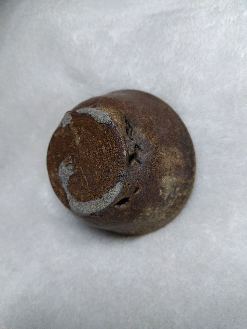 古瀬戸 美濃焼 黄瀬戸 瀬戸焼 盃 ぐい呑み 猪口　古陶