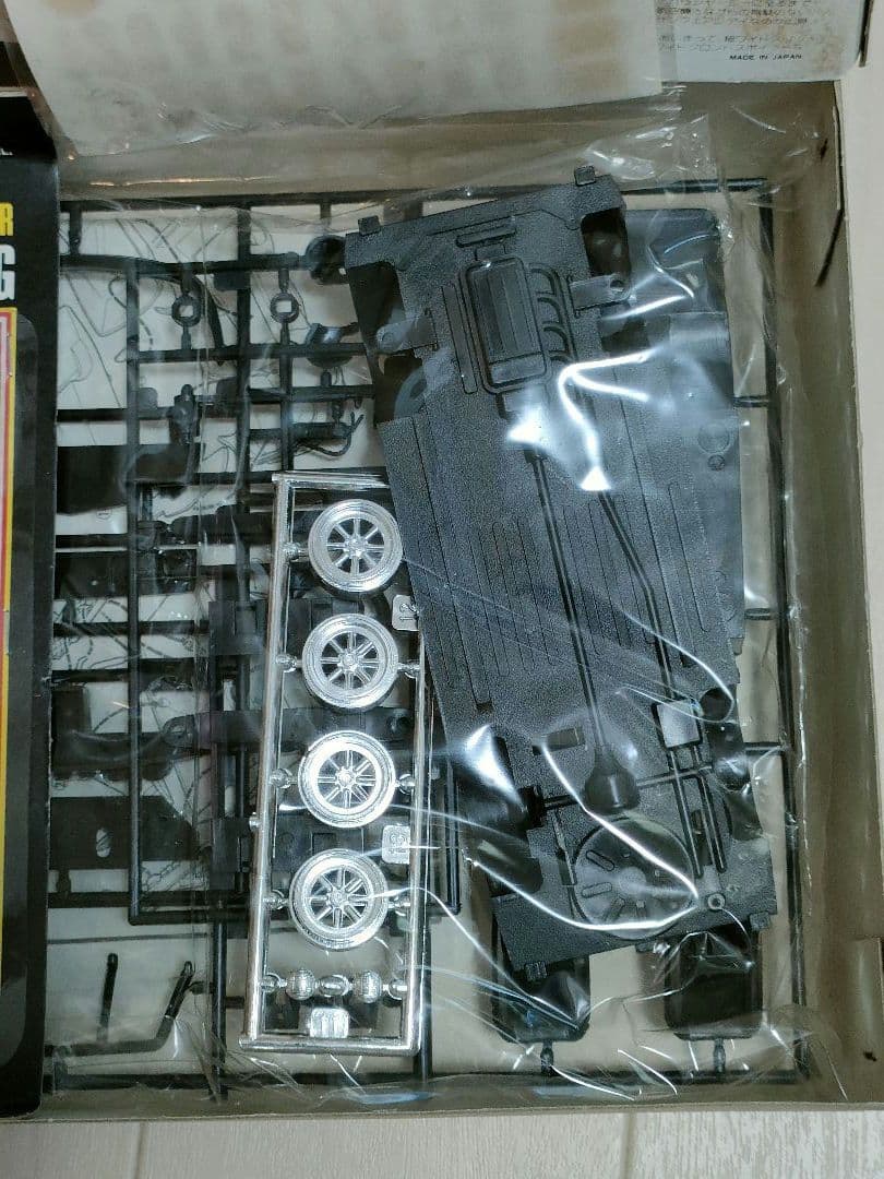 イッコー　1/24　フェアレディ260Z-G　当時物プラモ