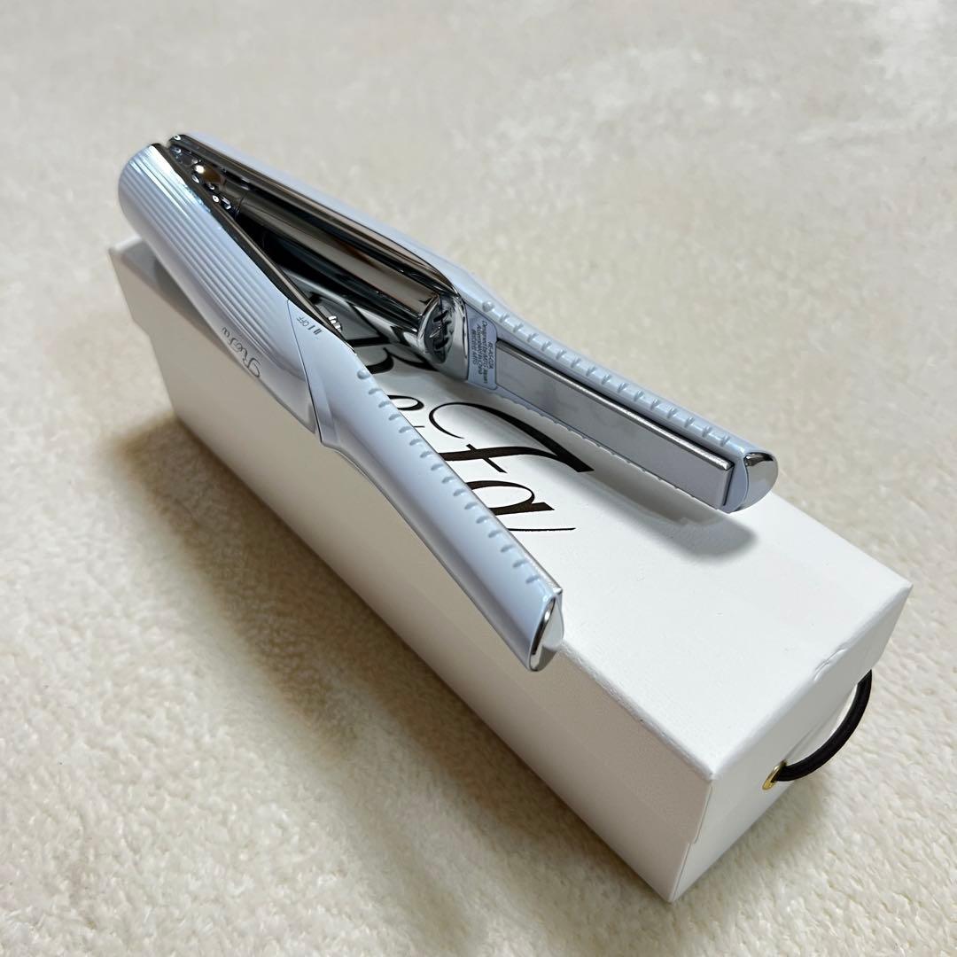 ReFa FINGER IRON ST（ホワイト）