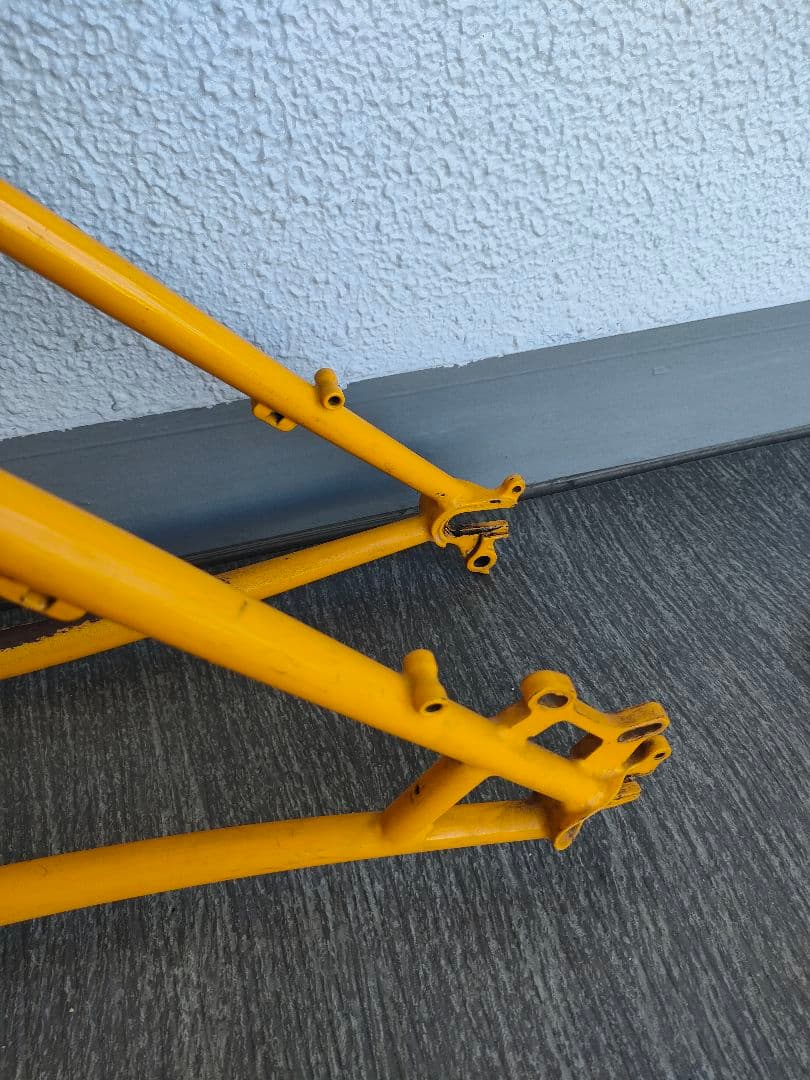 SURLY karate monkey サイズM　サーリー フレームセット