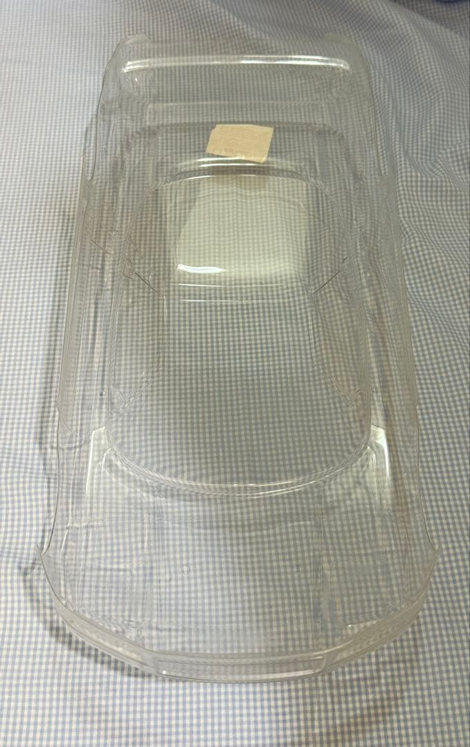 タミヤ★HONDA NSX スペアボディ 1/10スケール★ボディカット済み