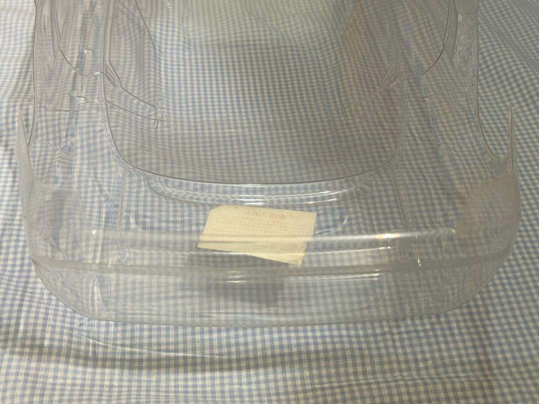 タミヤ★HONDA NSX スペアボディ 1/10スケール★ボディカット済み