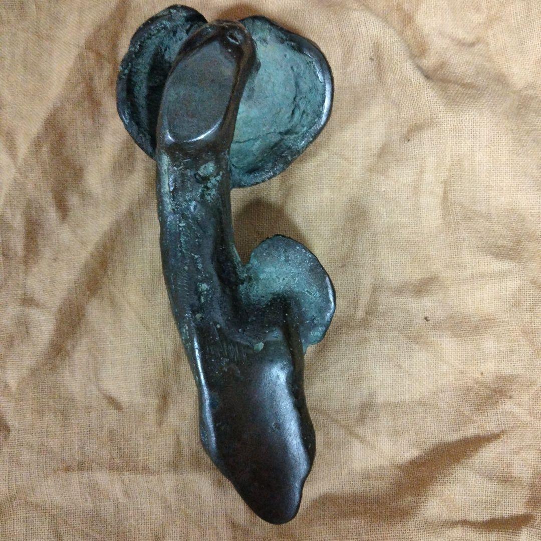 文鎮 木箱付き　文鎮④