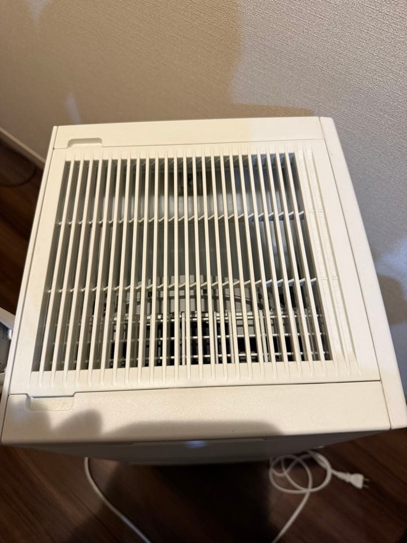 MCK55U-Wダイキン加湿空気清浄機スリムタイプ