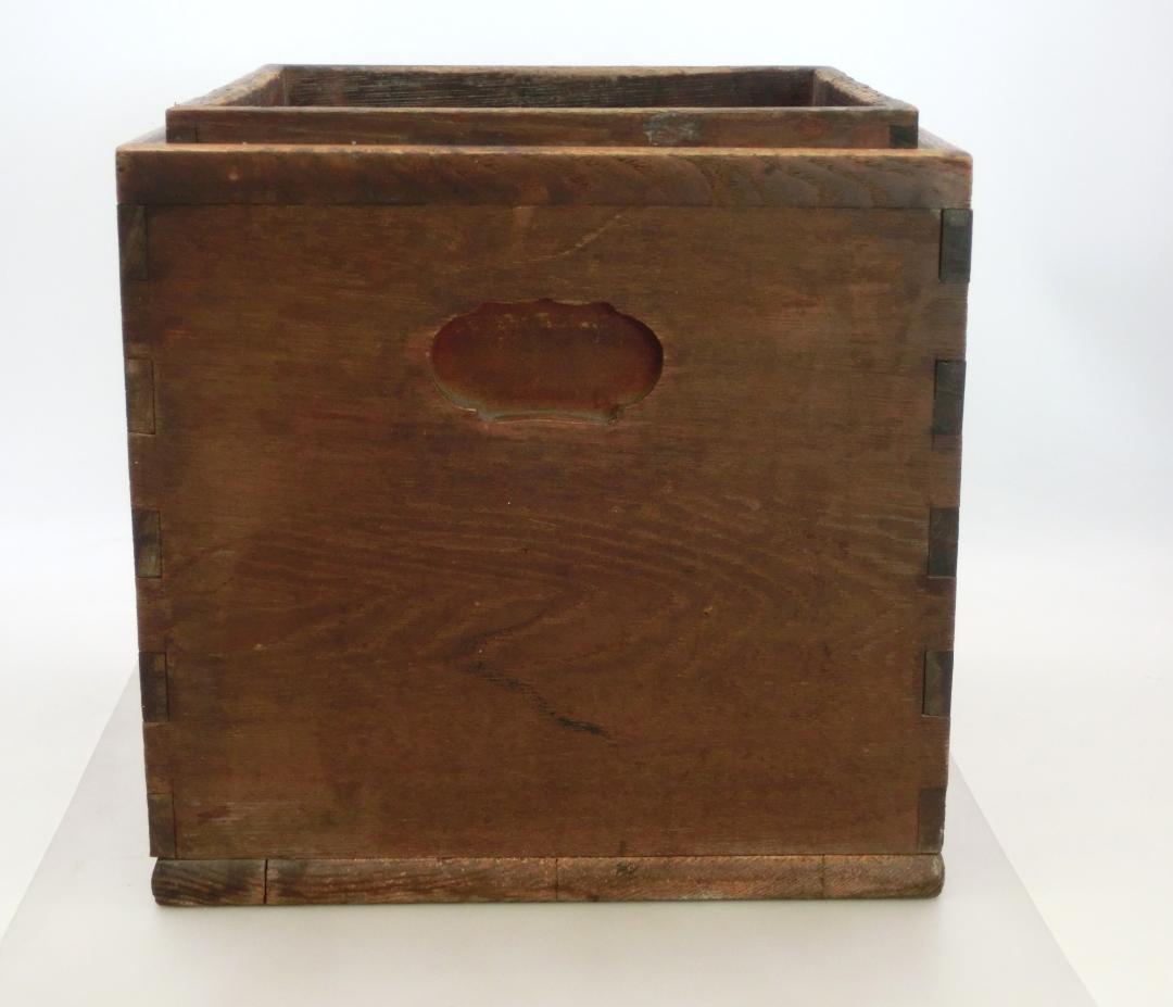 珍品 レア品 戦前 赤玉ポートワイン 木製火鉢 販促什器 ドリンク飲料 看板