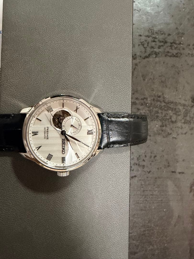 時計 SEIKO MENS PRESAGE WATCH