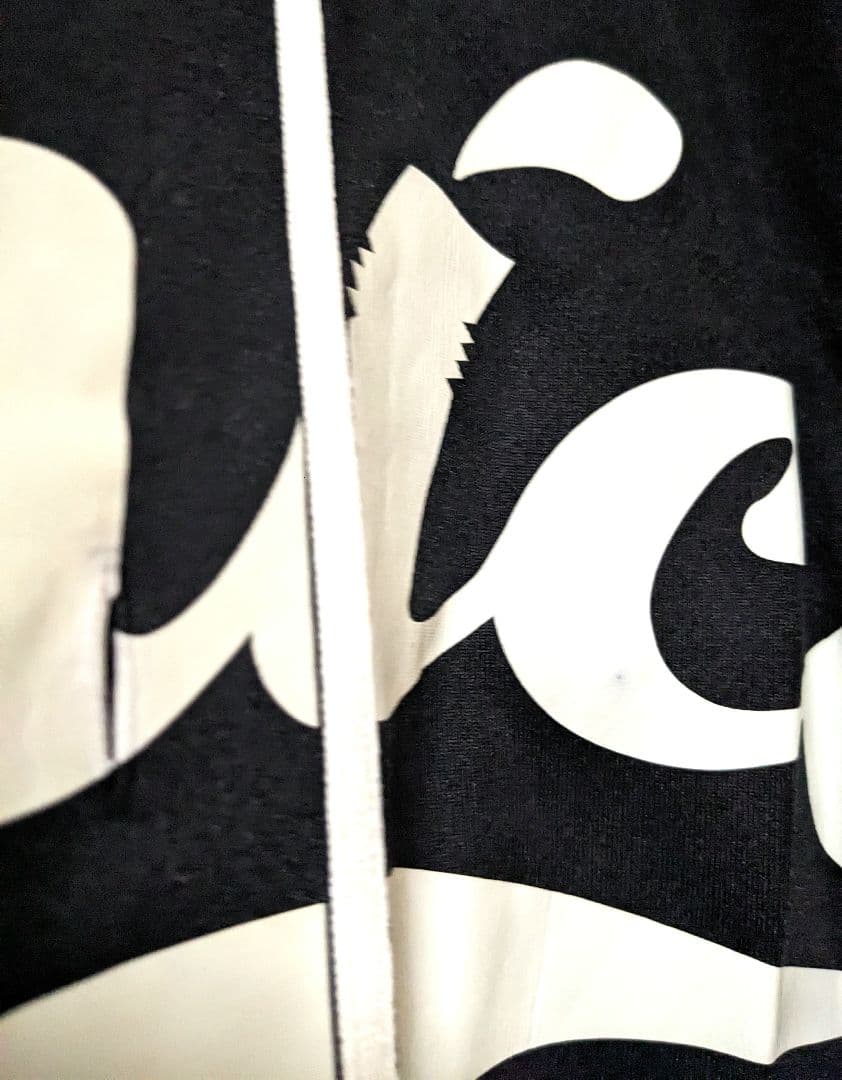 ジュースごくごく倶楽部 ベースボールシャツ L 完売品