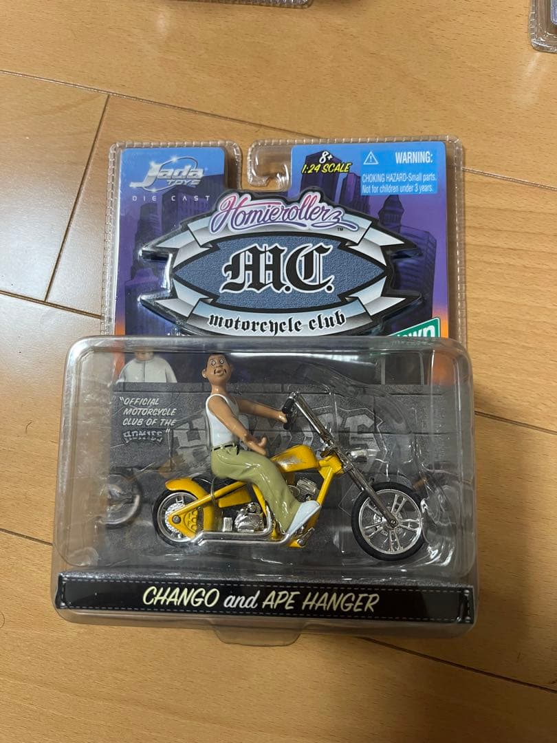 HOMIE Rollerz mc ホーミーズ　6台　バラ売り不可‼️