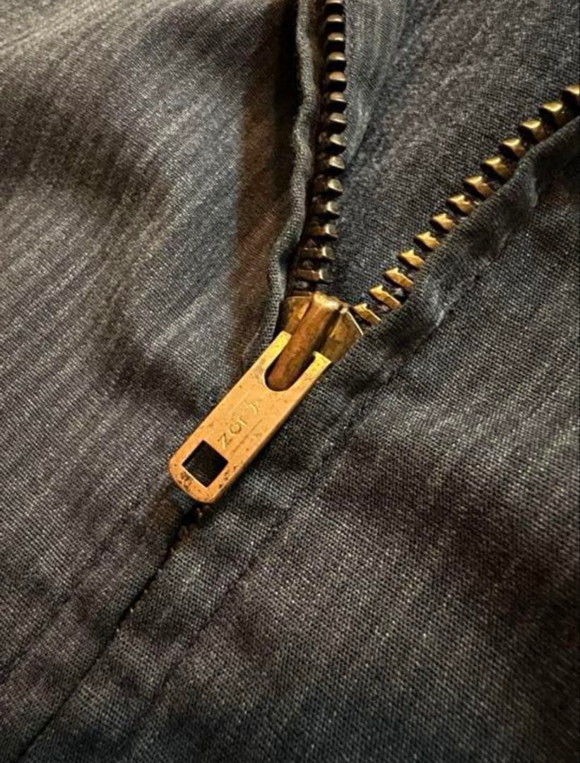 80’s LONDON FOG Harrington Jacket