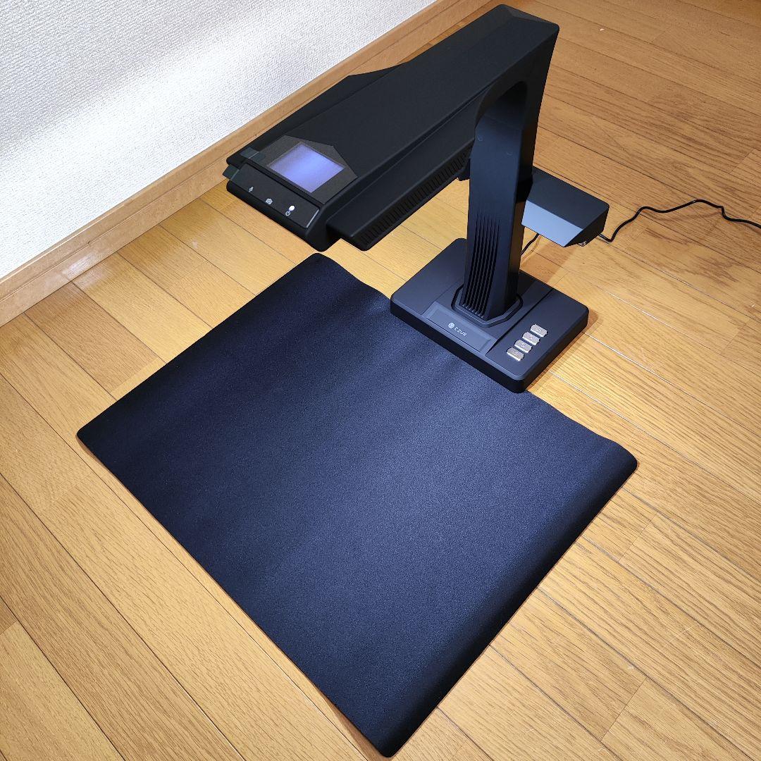 【美品】CZUR ET16 Plus ドキュメントスキャナー