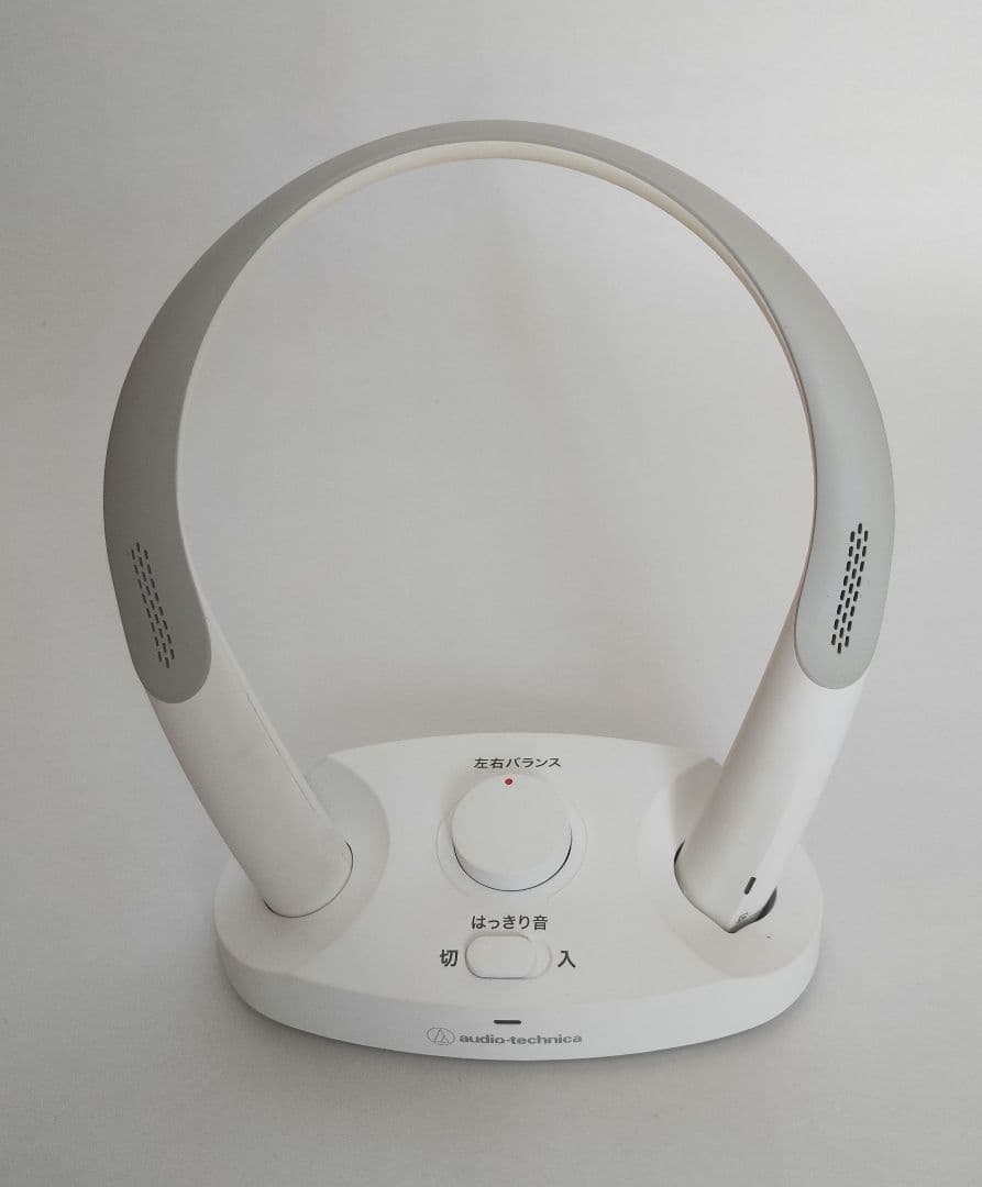 オーディオテクニカ ネックスピーカー テレビ用 AT-N700TX