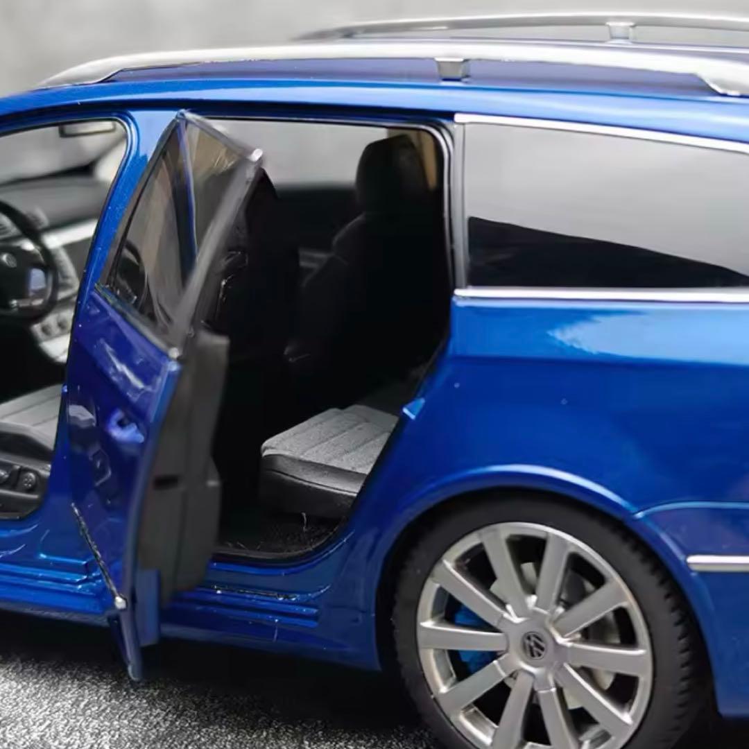 ダイキャスト 1:18 スケール パサート R36 ステーションワゴン モデル