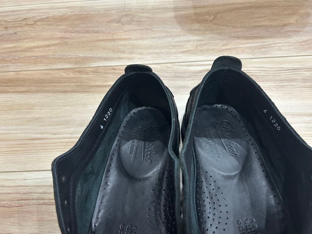 パラブーツ　マリブ　Paraboots malibu