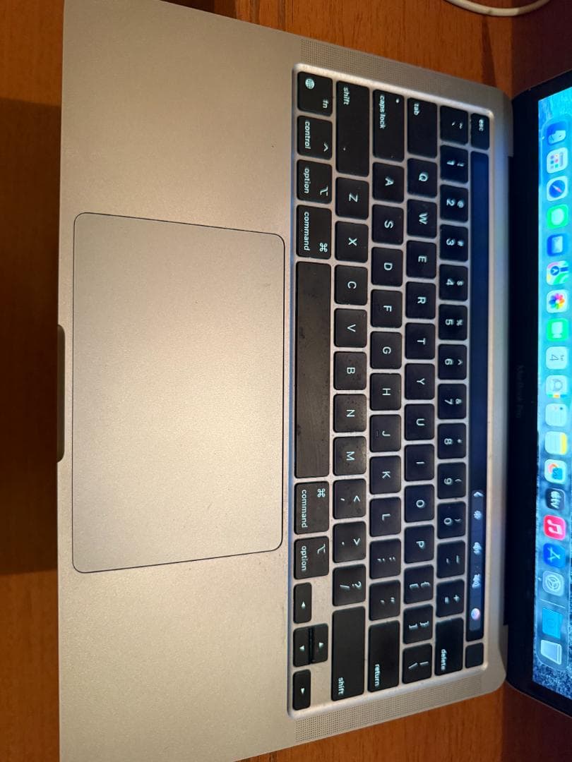 【美品】MacBook Pro 13 M1 8GB/256GB