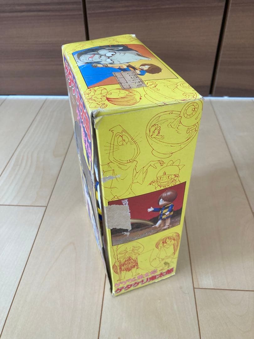 ゲゲゲの鬼太郎 ゲタケリ鬼太郎 おまけ付き