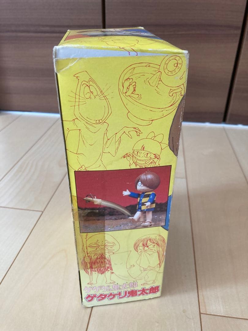 ゲゲゲの鬼太郎 ゲタケリ鬼太郎 おまけ付き