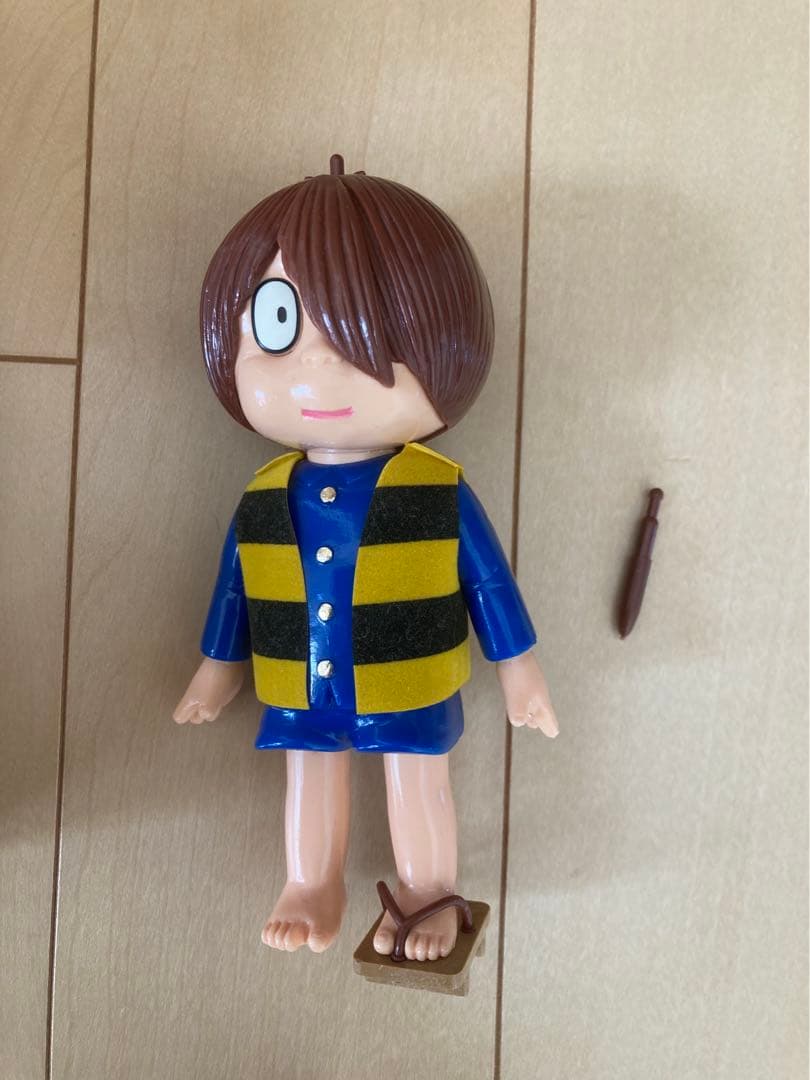 ゲゲゲの鬼太郎 ゲタケリ鬼太郎 おまけ付き