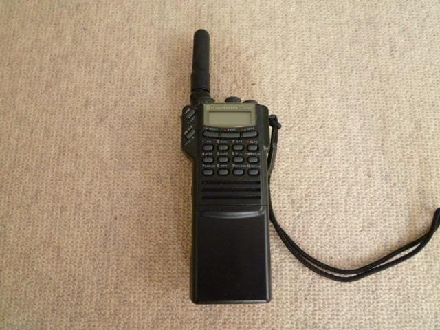 スタンダード Ｃ４６０ ハンディ トランシーバー