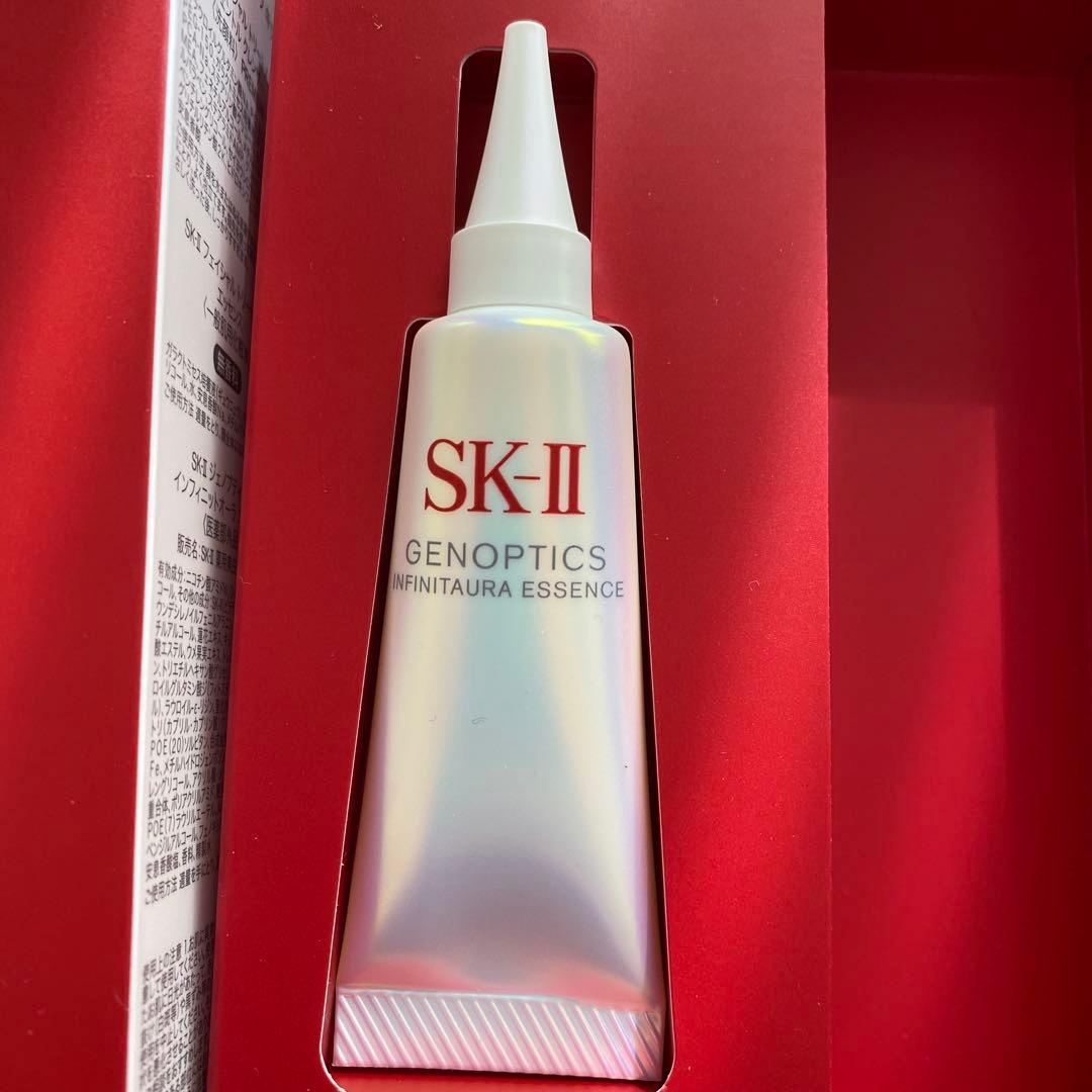 SK-II PITERA インフィニットオーラ　キット