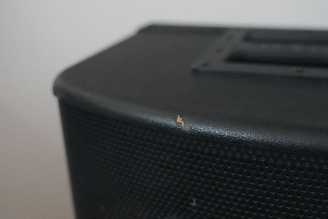 Roland BA-330 ポータブルステレオアンプスピーカー［通電確認済み］