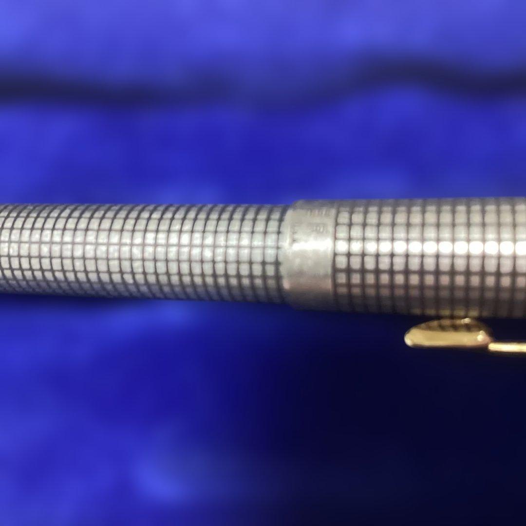 Parker スターリングシルバー ボールペン