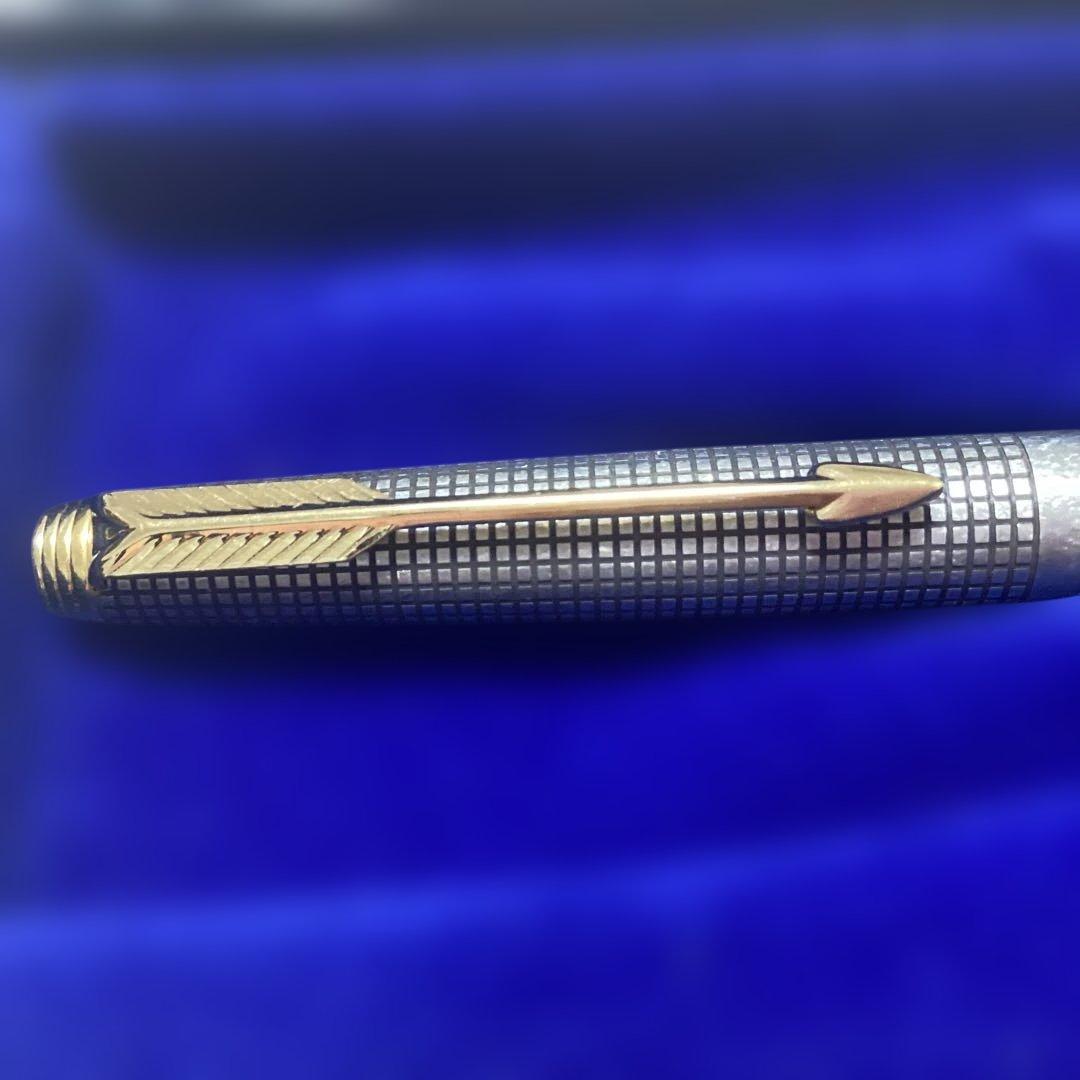Parker スターリングシルバー ボールペン