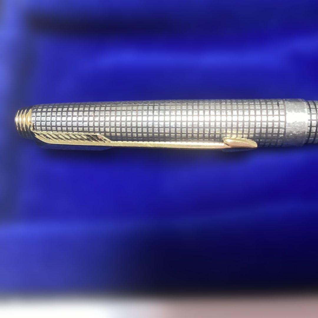 Parker スターリングシルバー ボールペン